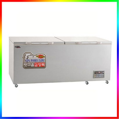 [유니크대성] 대박 업소용냉장고 김치냉장고  FSE-700K