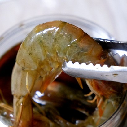 해와바다 왕새우장 1kg 송파맛집 수제 저염 간장 밑반찬 간장게장 냉장배송, 3kg, 3개