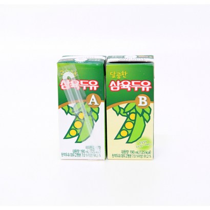 [삼육두유] 두유 오리지널 파우치 검은콩 두 아몬드 미숫가루 /유통기한 5달이상 리뷰후기