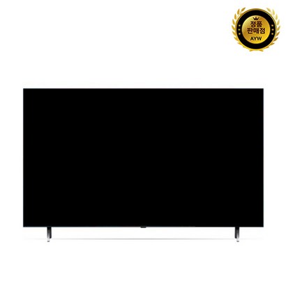 LG전자 4K UHD QNED TV 방문설치, 163cm(65인치), 65QNED75KRA, 스탠드형