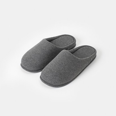 [JAJU/자주] 층간소음 저감 워셔블 거실화__솔리드 그레이