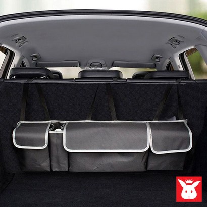 SUV 트렁크 정리함 시트 거치형 포켓 수납 8754241ea 리뷰 후기