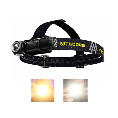 NITECORE UT32 듀얼빔 ED 라이트 헤드랜턴 손전등 후레쉬 캠핑용 등산용 조깅 야간 조명 한강사 리뷰 후기