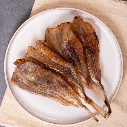 [33건어물] 진짜 맛있고 도톰한 꼬리아귀포 왕대사이즈 5마리
