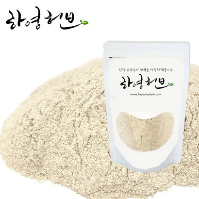 [하영허브] 국산 표고버섯 분말 리뷰후기