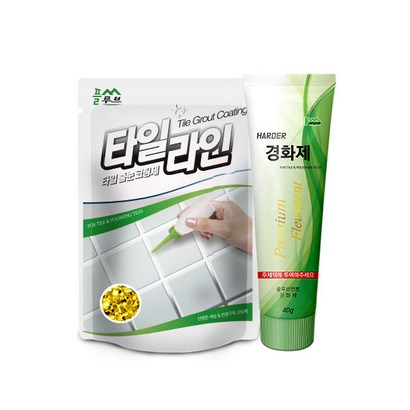 욕실인테리어 화장실리폼 줄눈코팅제 셀프 실리콘 변기테두리용 골드