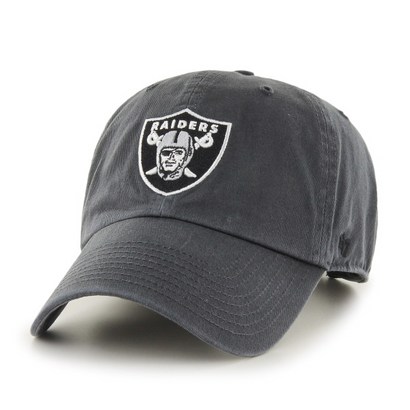 47 Brand OAKLAND RAIDERS CHARCOAL CLEAN UP 리뷰후기