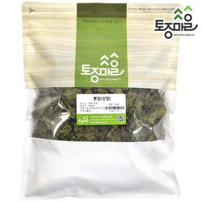 [토종마을] 국산 뽕잎  뽕잎차 상엽차 리뷰 후기