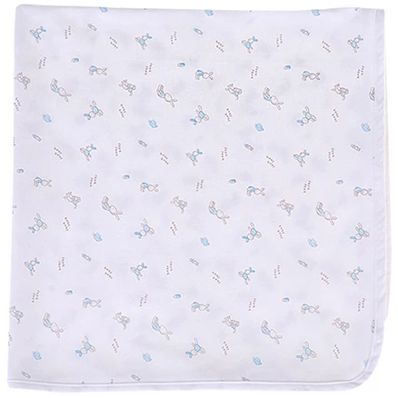 신생아용 토끼 속싸개