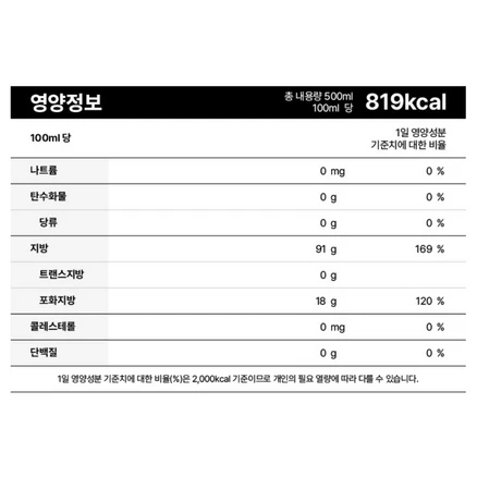 올리타리아 엑스트라 버진 올리브오일, 250ml, 1개