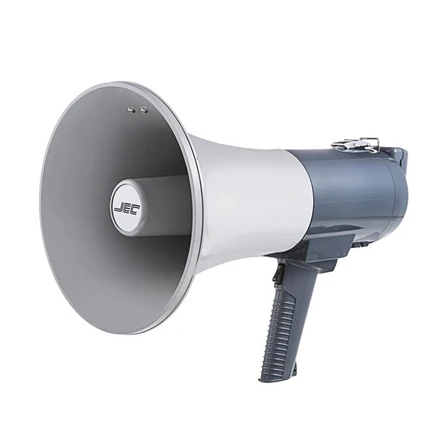 사이렌 마이크 호루라기 대출력 대형 메가폰, SJM-740SW, 혼합색상, 1개