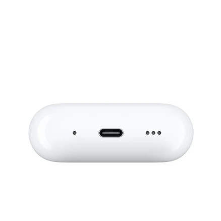 Apple 2023 에어팟 프로 2세대 USB-C 블루투스 이어폰, 화이트, MTJV3KH/A