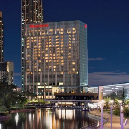 [인천광역시] 쉐라톤 그랜드 인천 호텔