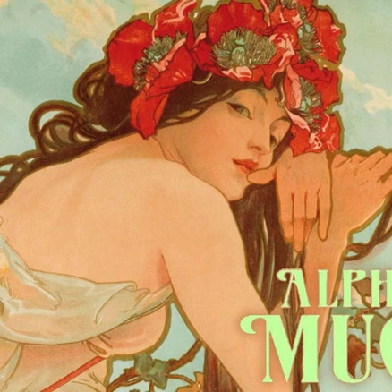 [서울] 얼리버드특가40%★아르누보의 꽃 : 알폰스 무하 원화전 입장권(~25.05.09)