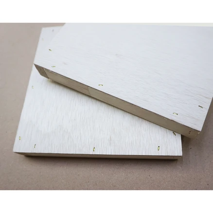 장지 이합지 40x40 종이판넬 나무캔버스 판넬 정사각 캔버스 민화 선화방, 이합지40x40
