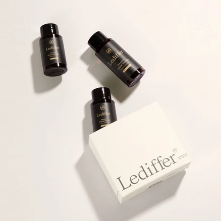 [단독입점] 르디퍼 프리미엄 여행용 키트(샴푸 30ml +헤어팩 20ml +오일 20ml) 이제훈 천연 샴푸 체험, 1세트, 70ml