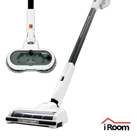 iRoom 차이슨 무선 제우스 스틱청소기 i30, 물걸레키트포함 무선청소기
