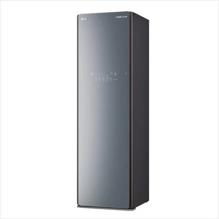 LG 스타일러 블랙 틴트 미러 방문설치, S5MBUA