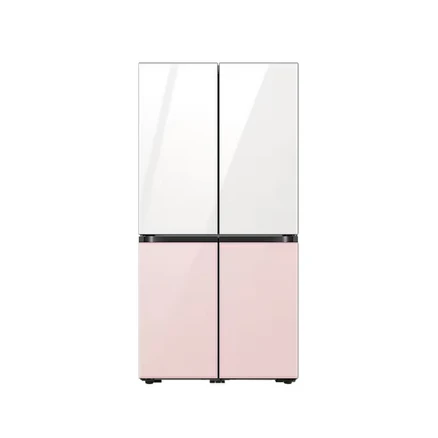 추천2 삼성 비스포크 4도어 냉장고 rf85db90b255