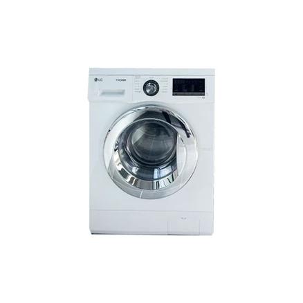 [LG전자] TROMM(트롬) 드럼세탁기 9kg [화이트/건조겸용/FR9WP], FR9WP