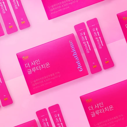 [빠른흡수! 고순도] ODF 더 샤인 글루타치온 분말 2g x 30포, 30개