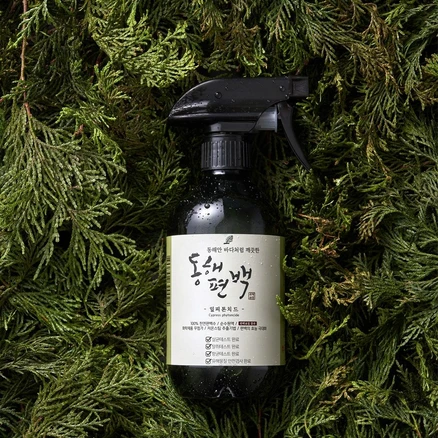 동해편백 잎피톤치드 500ml - 2025989EA마음담은