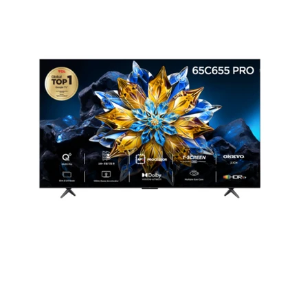 추천7 tcl 65c655 pro