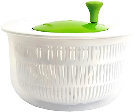 로이첸 비타스 야채 탈수기, 화이트 + 그린, 1개