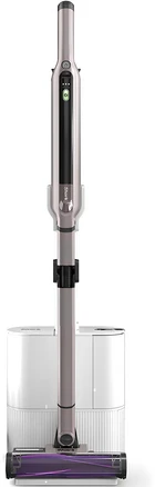 샤크 에보 파워 시스템 무선 청소기 IQ CS851KRMVAE, 모브그레이