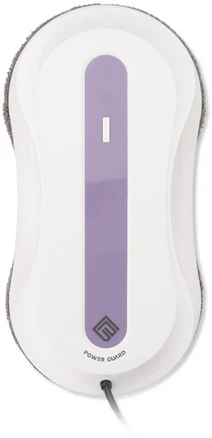 파워가드 파워윈클봇 유리창 창문 로봇청소기 PWB-S650W, 화이트 + 퍼플