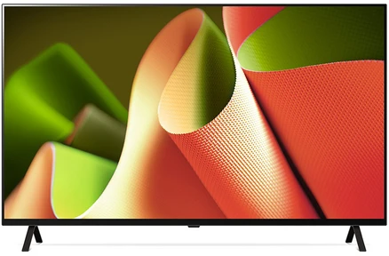 LG전자 4K UHD OLED TV, OLED55B4NNA, 방문설치, 스탠드형, 138cm(55인치)