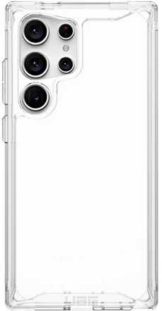 유에이지 갤럭시 S25 Ultra 플라이오 휴대폰 케이스, 아이스