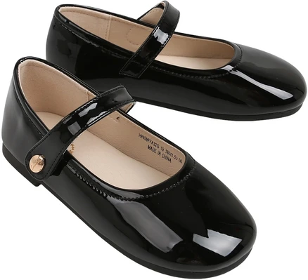 슈펜 여아용 베이직 포멀 플랫 슈즈 HPKWFFA32G