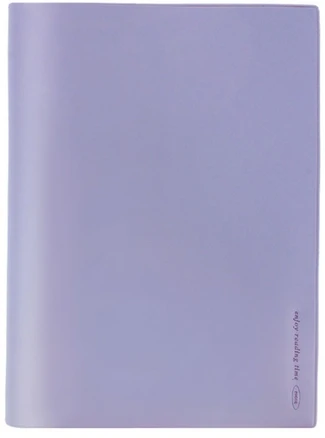 리코즈 라이트 북커버 M, 라벤더, 1개