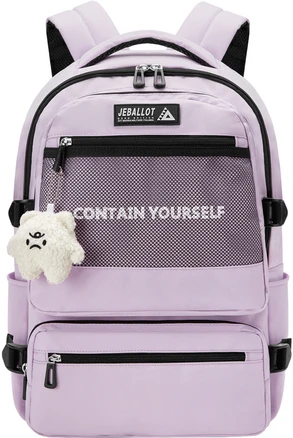 애드에딧 티지 백팩 + 키홀더