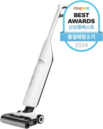 로보락 진공 물걸레 청소기, Flexi Pro, 화이트