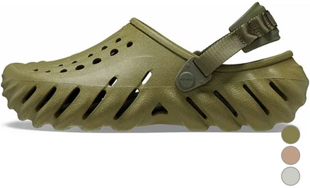 크록스 남여공용 에코 클로그