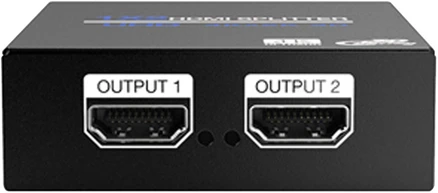 넥스트 1대2 4K UHD HDMI 분배기 NEXT-502SP4K, 1개