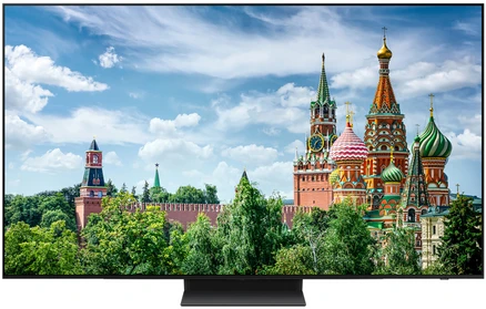 삼성전자 4K OLED TV, 163cm(65인치), KQ65SD90AFXKR, 스탠드형, 방문설치