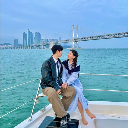 [부산] 부산 광안리 해양레포츠센터 블루윙 퍼블릭 요트투어	