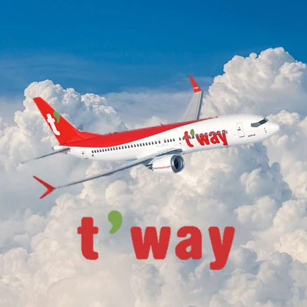 [특가] [12~3월특가/전국출발] 티웨이항공 편도항공권+면세점+렌터카 할인쿠폰