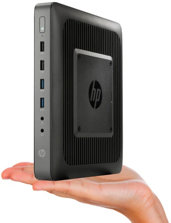 HP 중고컴퓨터 클라이언트 T620 AMD 듀얼 8G 256G 미니PC, 256GB, 8GB, WIN10