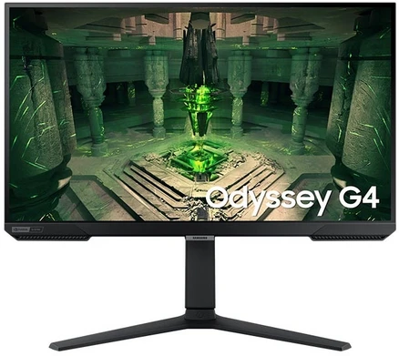 삼성전자 오디세이 G4 S25BG400 25인치 게이밍 모니터 IPS FHD 240Hz, 62.2cm, SAMSUNG S25BG400