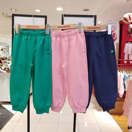 코코리따 D멀티샵~ 25 봄신상~매일매일 입는 원픽 조거 팬츠 등원바지