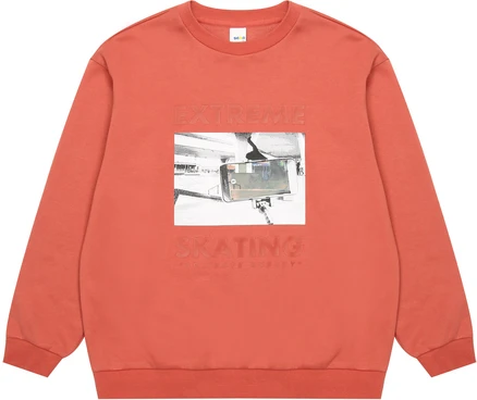 에스핏 뉴페이스 맨투맨