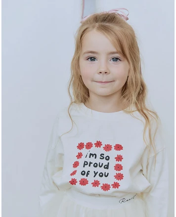 로아앤제인 세컨더리 캐비닛 엔느 티셔츠 RJ24WTS15CR