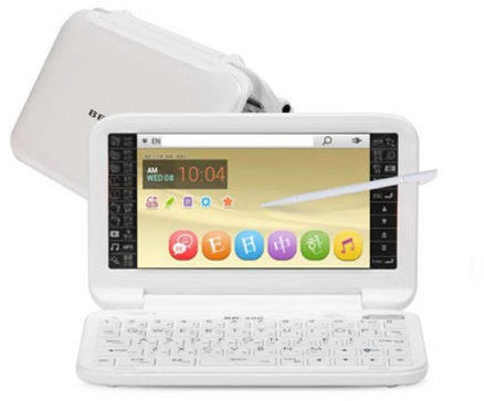 베스타 전자사전 BK-200 (사은품증정 32GB메모리 액정필름 충전기)번역기 필기인식 발음지원 불어 독어 스페인어 자녀선물 어학공부