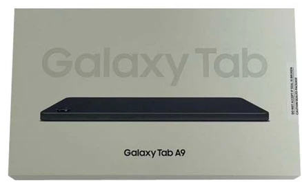 삼성 갤럭시 탭A9 LTE 64GB 가개통 미개봉 새제품 SM-X115, 그라파이트
