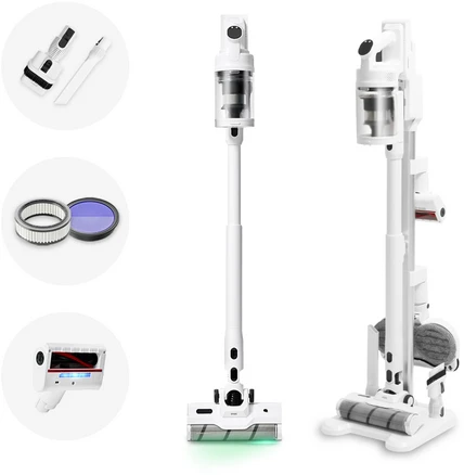 아이닉 무선청소기 i50 AI 디텍트, i50 디텍트 화이트