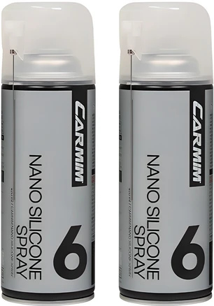 [본사정품] 카밈 나노 실리콘 스프레이, 2개, 420ml